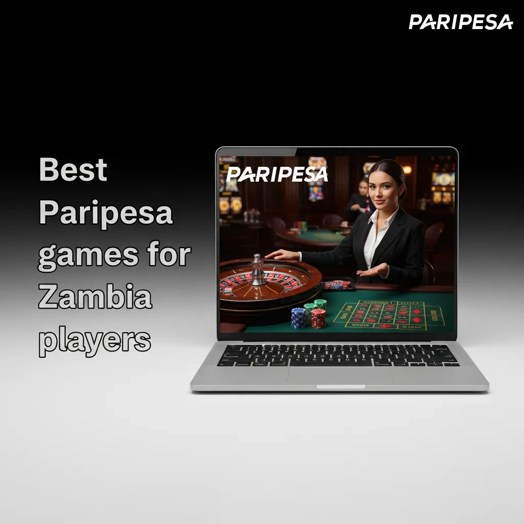 Top Paripesa games for Zambian players: Sweet Bonanza, Gates of Olympus, Book of Dead, Starburst.