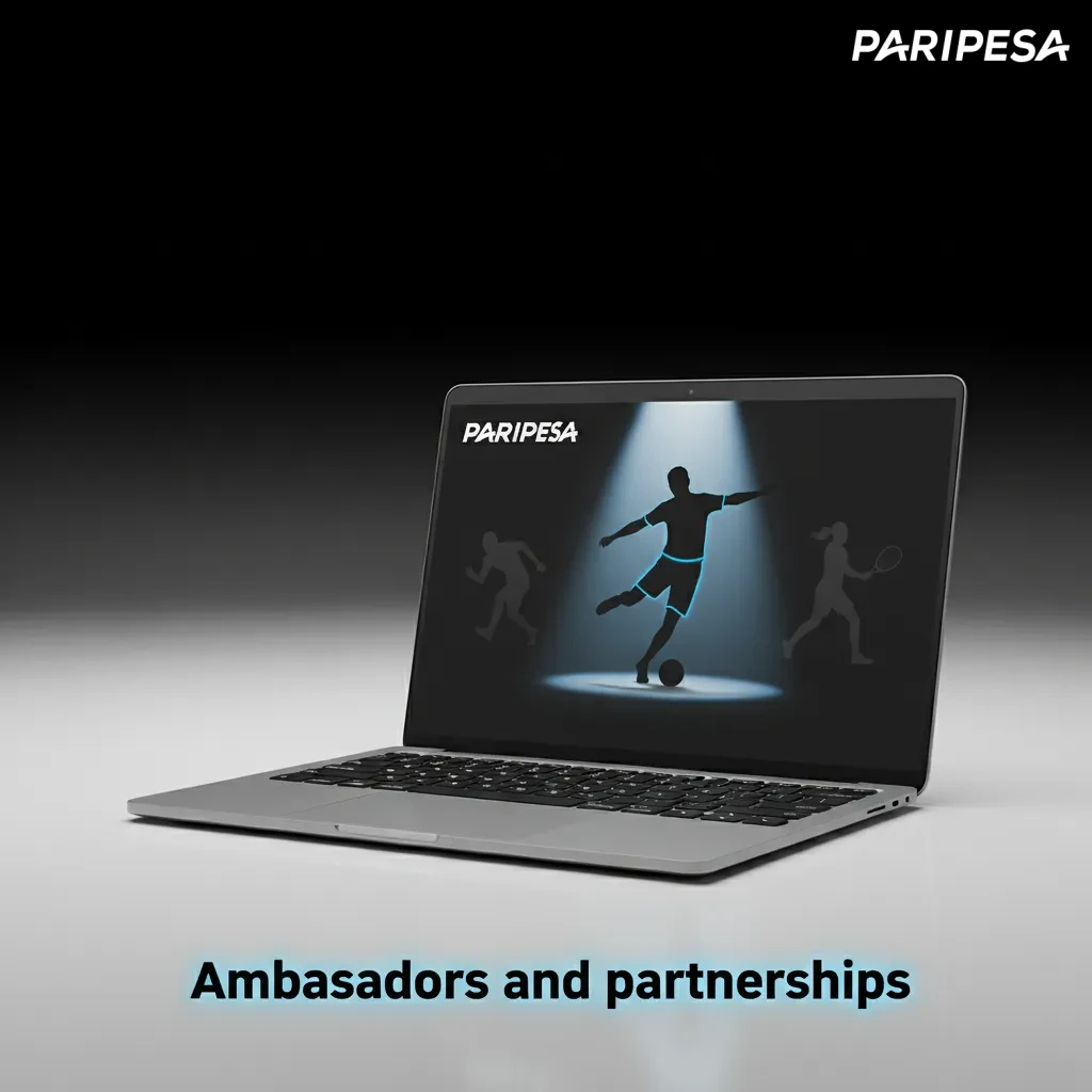 No public brand ambassadors or local partnerships for Zambia yet; follow the news page for future updates.