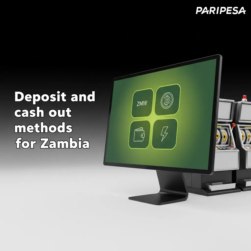 Zambia deposit and cash out options: Visa, Mastercard, Skrill, Neteller, Jeton, Perfect Money, MTN, Vodafone, Crypto, Monero