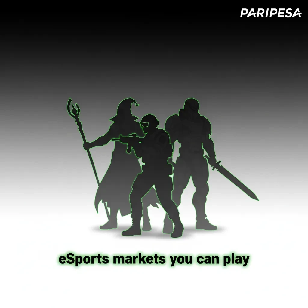 eSports markets: Dota 2, CS2, StarCraft, LoL with pre-match/live bets on maps, handicaps, totals, and objectives.