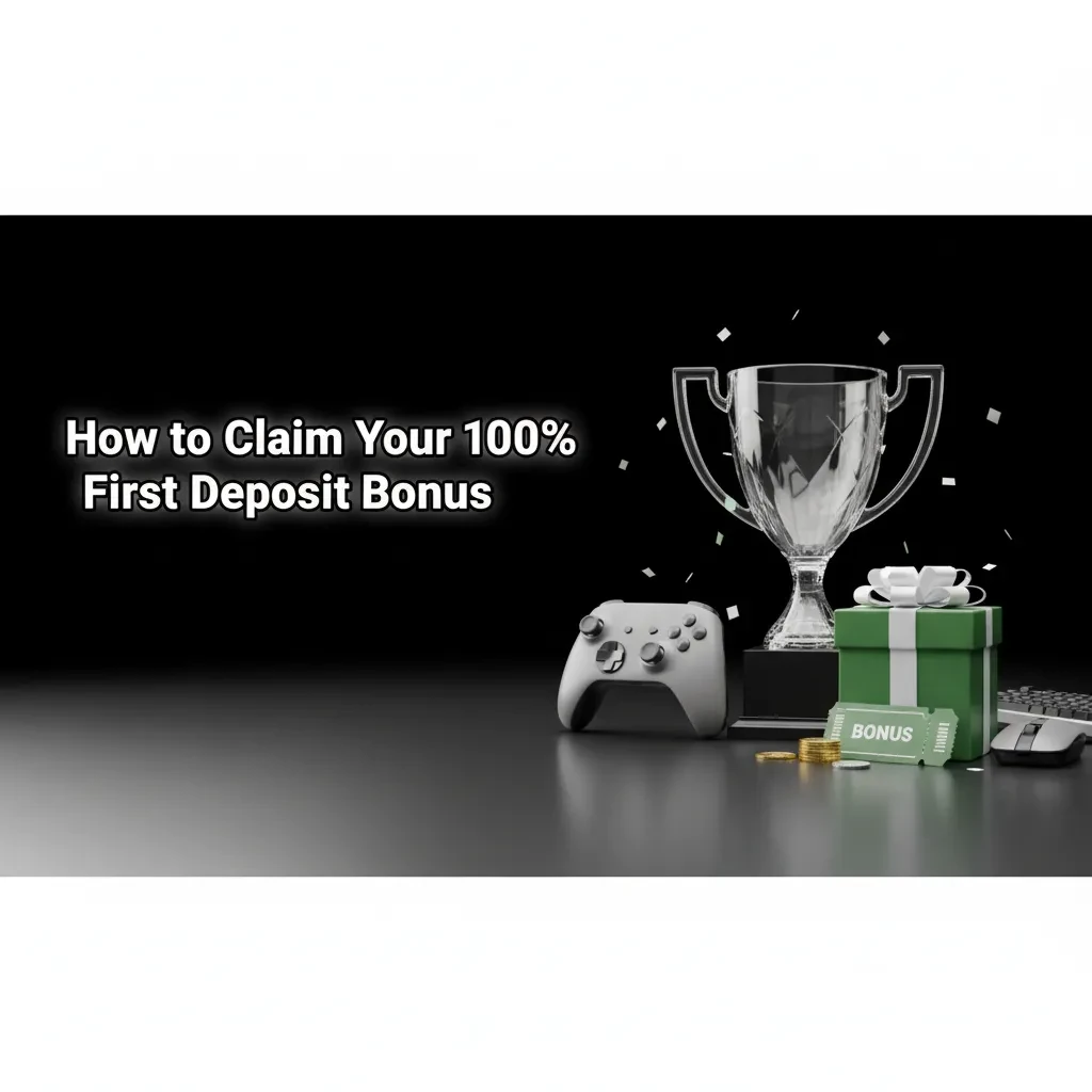 How to claim your 100% first deposit bonus on Paripesa Zambia for Dota 2: sign up, opt in, deposit ZMW, bet, meet rollover.