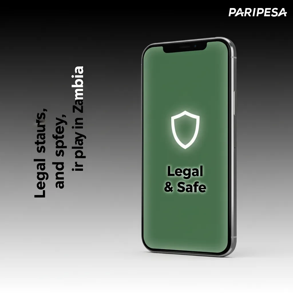 Licensed Zambia online gambling platform with privacy policy, responsible gaming tools, and fair play oversight.