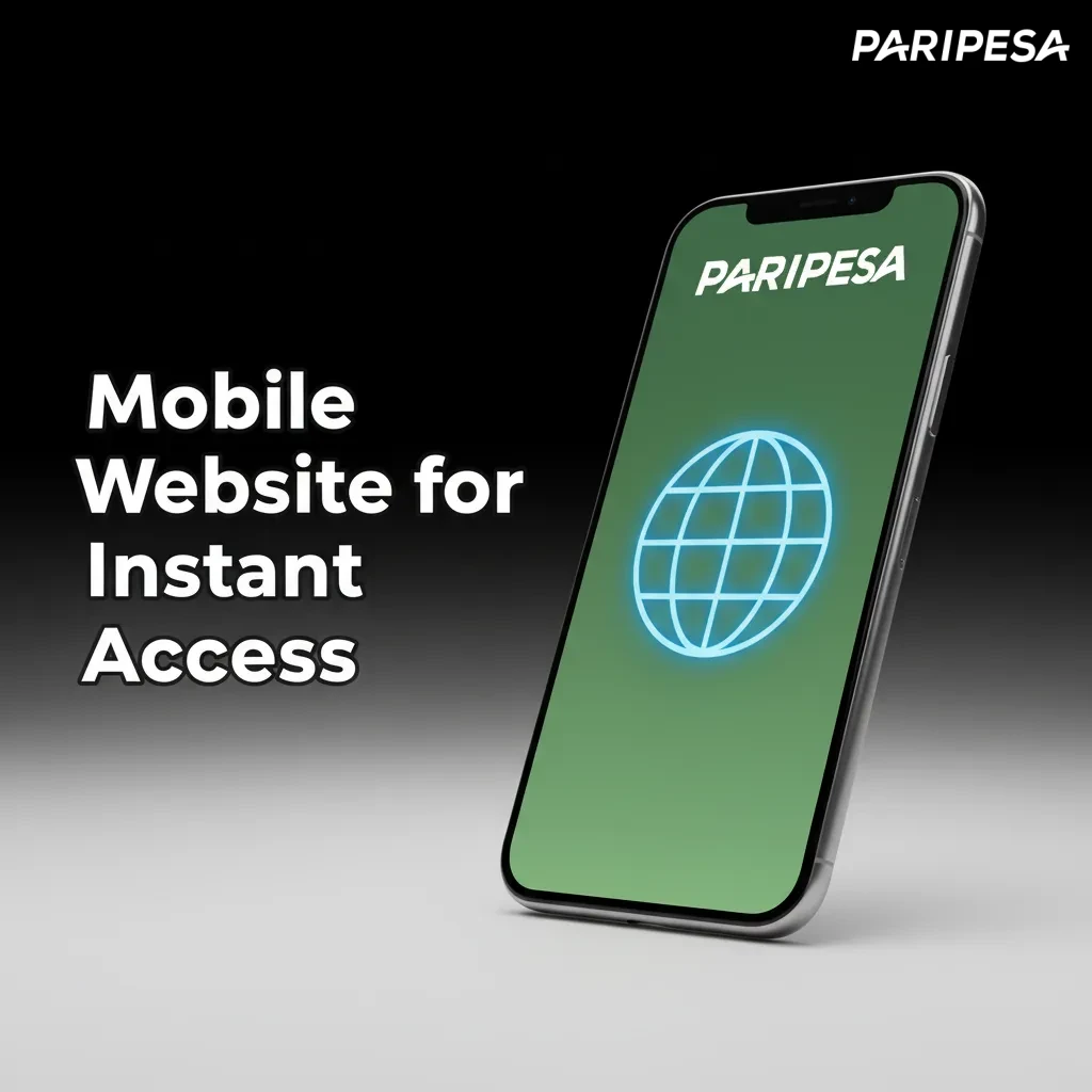 Phone and tablet show mobile website with markets, casino, cashier, support for instant access; bet or play without download.