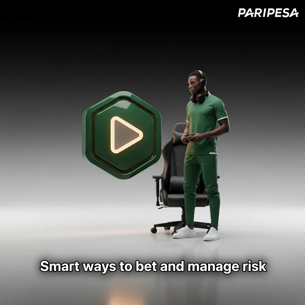 Infographic: Smart ways to bet and manage risk—bankroll rules, research teams, compare odds, live reads, track results.