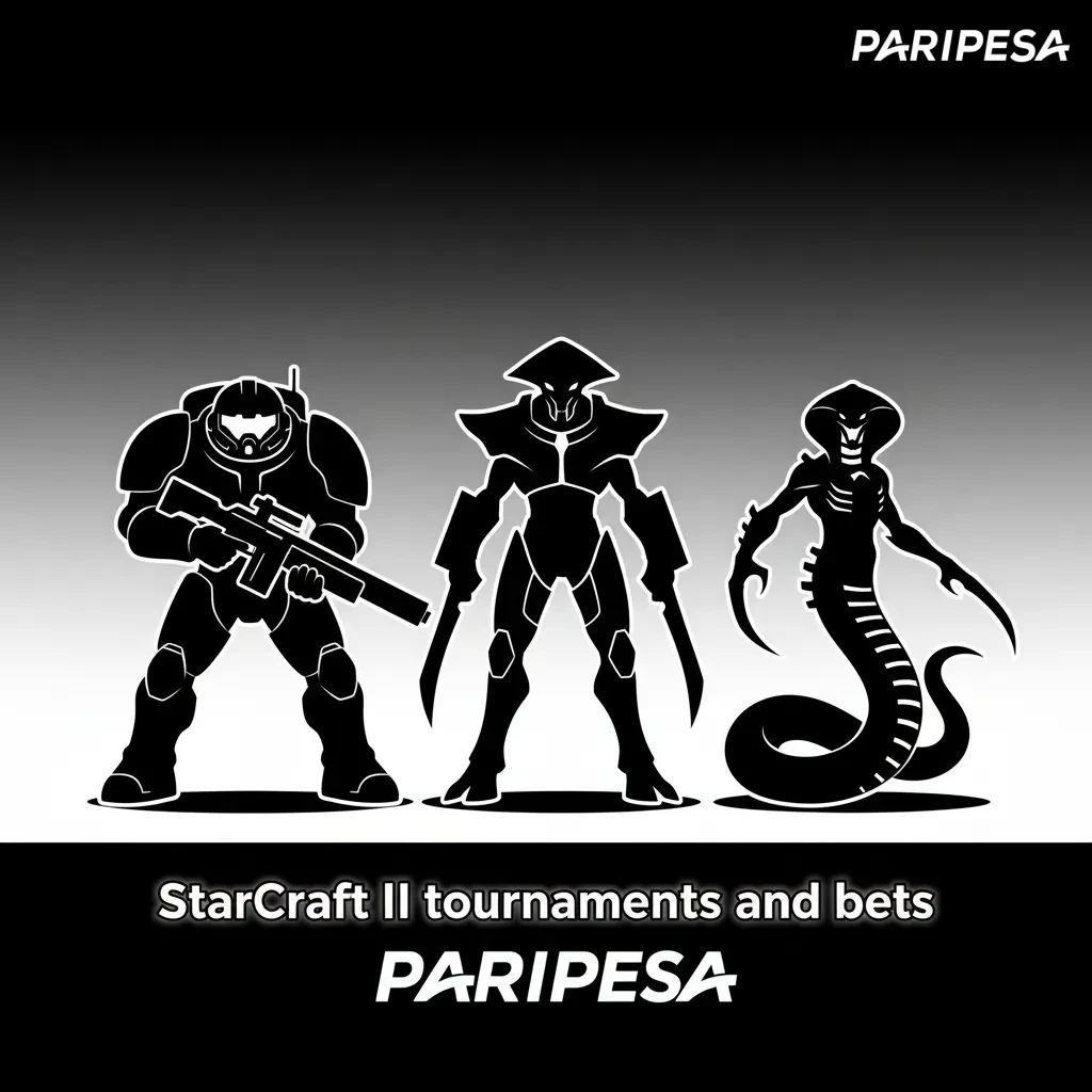 StarCraft II tournaments and betting: IEM Katowice, GSL; live bets like match winner, map handicap, total maps, correct score