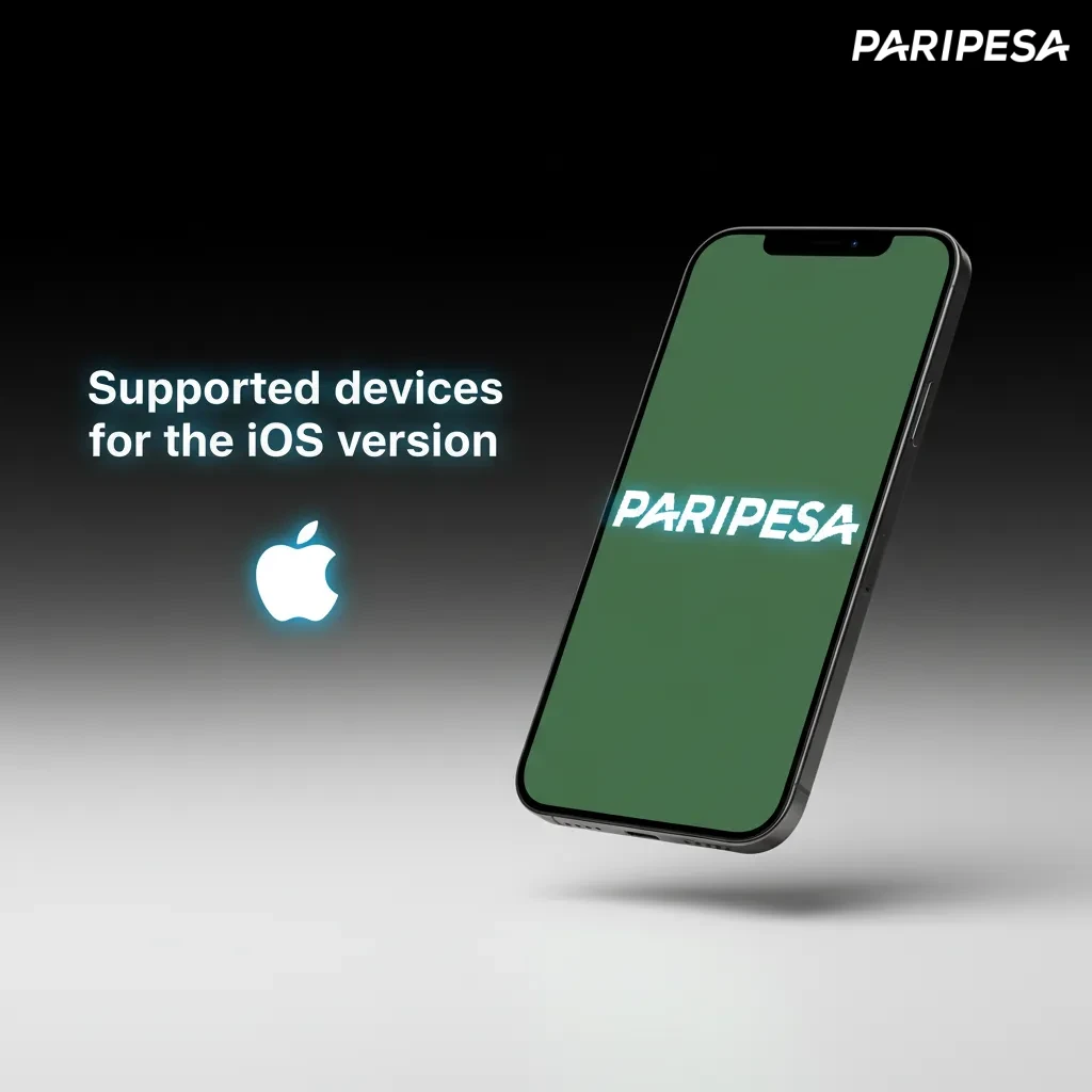 Table of supported iPhones for iOS PWA: SE (2nd/3rd), 11, 12-15 incl. Pro/Pro Max; newer devices perform best.