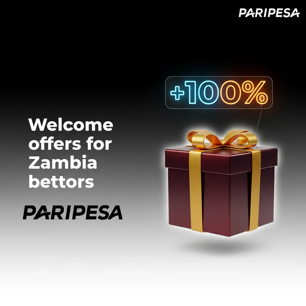 100% Sports or Casino first deposit bonus for Zambia bettors; wagering applies; choose your offer.