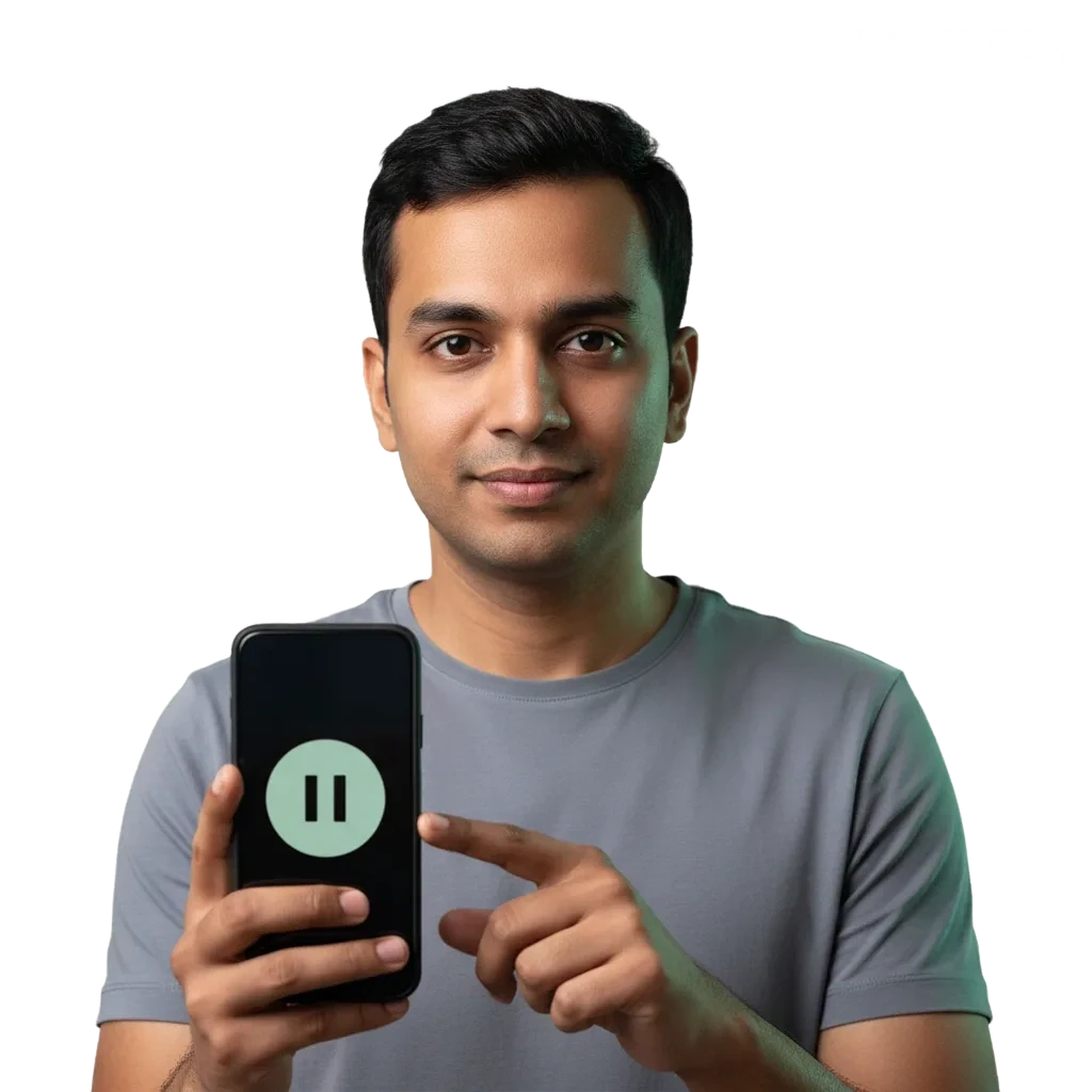 Your Safety, Your Control banner for Paripesa: limits, breaks, self-exclusion tools for bettors in Zambia.