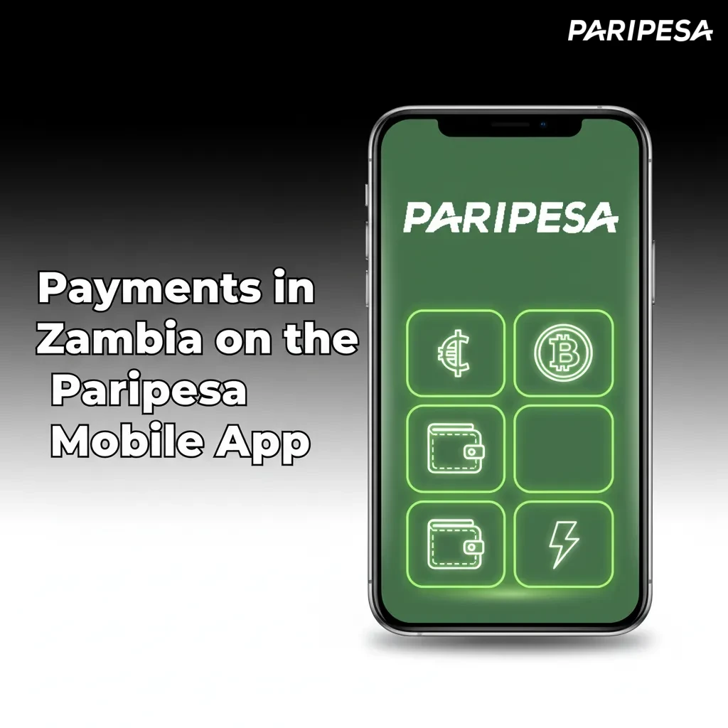Paripesa mobile app Zambia payments: Jeton, MNT, Perfect Money, Skrill, Neteller, Visa, Mastercard, crypto incl Monero.