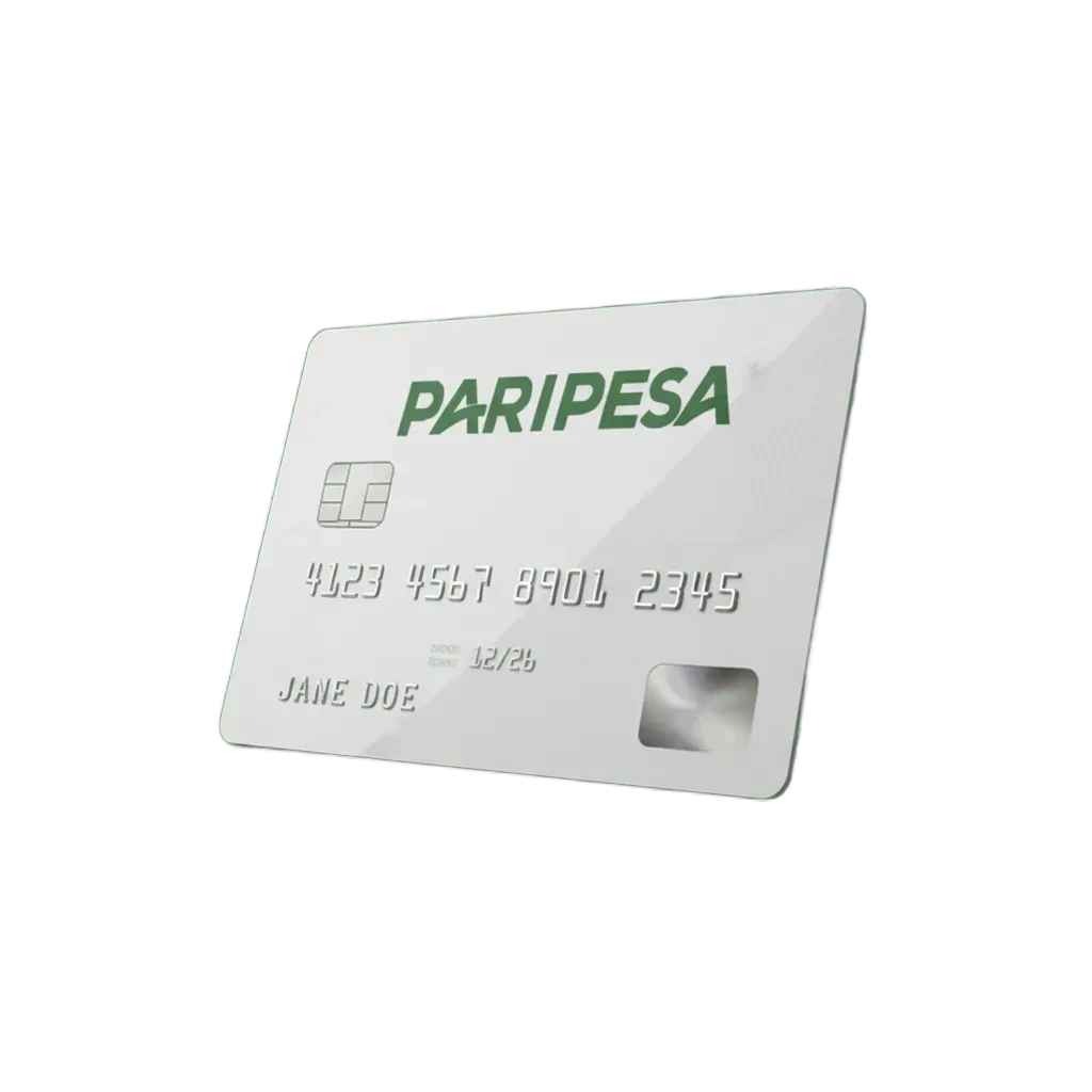 Paripesa Zambia online casino banner with slots, roulette, blackjack, live tables, 100% first deposit bonus.