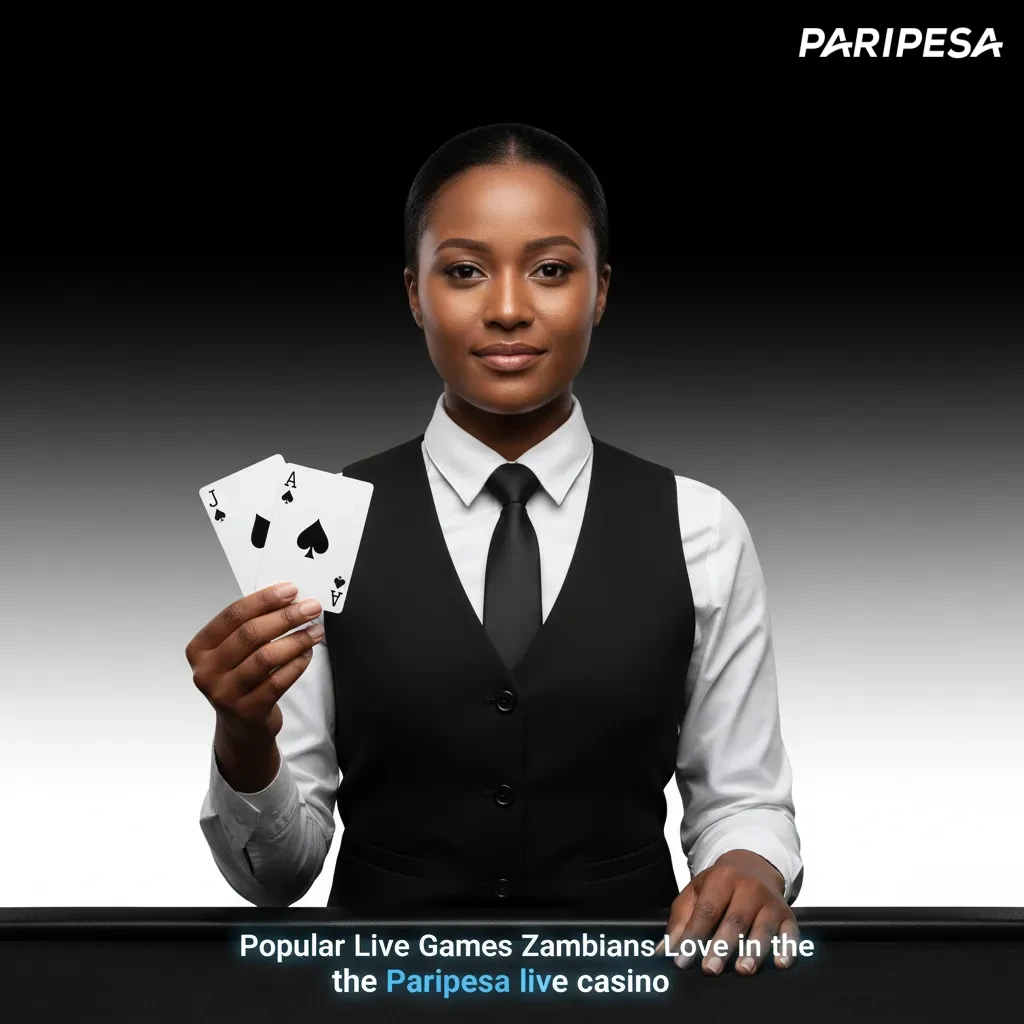 Collage of live dealer games at Paripesa: Lightning Roulette, Speed Baccarat A, Crazy Time, Mega Wheel, Infinite Blackjack.