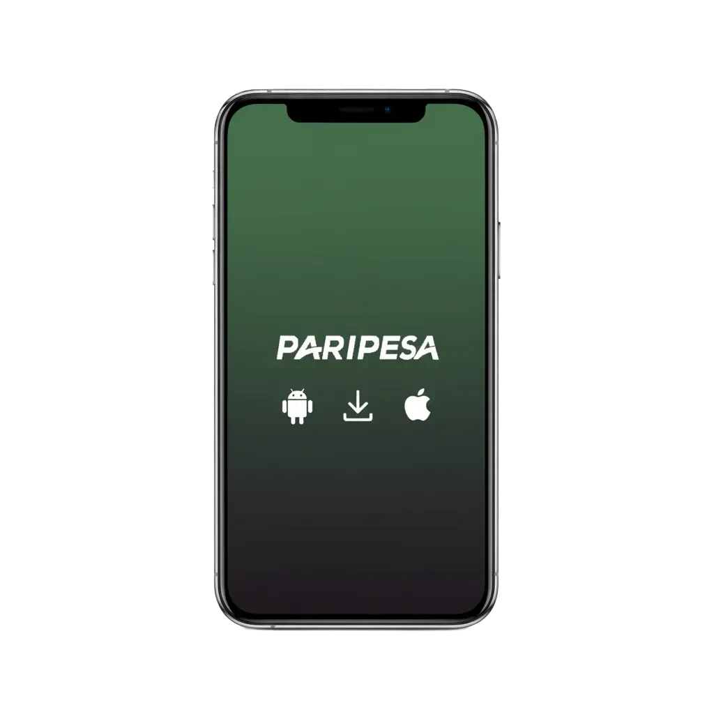 Paripesa app for Zambian players: bet on football, basketball, tennis, slots, live casino; 100% first deposit bonus.