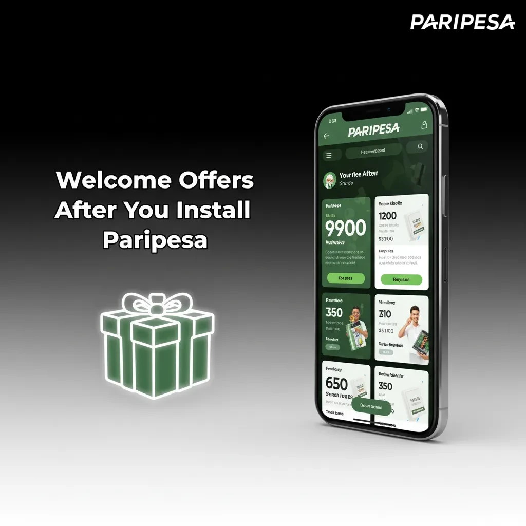 Paripesa welcome offers: 100% first deposit bonus, sports or casino, acca boost, reloads, free spins, cashback. 18+ only.